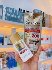 Kem chống nắng dạng sữa Loreal 50ml