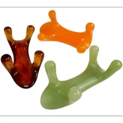 Ếch ấn huyệt 4 chân tiện lợi | Dụng cụ ấn huyệt 4 chân cho spa dưỡng sinh, cá nhân