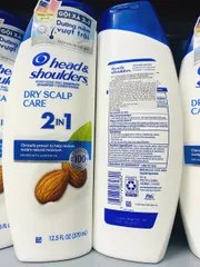 ⚡ Dầu gội xả Head & Shoulders Dry Scalp Care 2-in-1 nuôi dưỡng da đầu 370ml, giao nhanh 2h