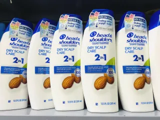 ⚡ Dầu gội xả Head & Shoulders Dry Scalp Care 2-in-1 nuôi dưỡng da đầu 370ml, giao nhanh 2h