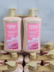 🌸 Sữa tắm Caress Daily dưỡng trắng da hương nước hoa cao cấp, chính hãng 532ml