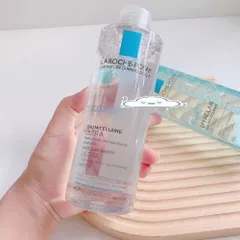 ✨ Nước tẩy trang La Roche-Posay Micellar Water cho da nhạy cảm 400ml chính hãng