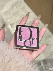 🌸 Phấn má hồng Dior Backstage Rosy Glow 001 Pink chính hãng, lên màu tự nhiên