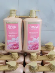 Sữa tắm Caress Daily dưỡng trắng da hương nước hoa thơm lâu 532ml 🏷️ Giá tốt mỗi ngày