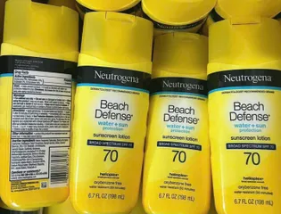 Kem chống nắng Neutrogena Beach Defense SPF70 bảo vệ da vượt trội, kháng nước tốt 💸 Giá sốc