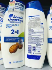 Dầu gội xả Head & Shoulders Dry Scalp Care 2-In-1 dưỡng ẩm da đầu 370ml 🏷️ Giá rẻ chốt ngay