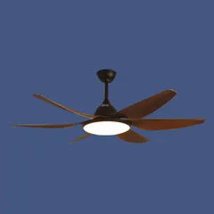 Quạt trần đèn 6 cánh Klasse 58KSA 903C Đức BH 12T