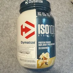  Sữa tăng cơ Dymatize ISO 100 Whey Protein Isolate . hỗ trợ tập gym, phát triển cơ bắp