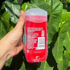 Sáp Khử Mùi Old Spice 85g Khử Mùi Hiệu Quả Cho Nam Nữ - Scent Of Bergamot, 85g