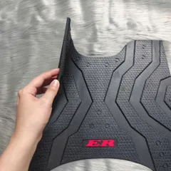 Thảm Lót Sàn Xe Điện Dat Bike Era 1 & Era 2  - Cao su dày dặn dẻo dai chuẩn phôm xe