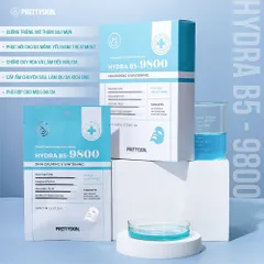 MẶT NẠ PRETTY SKIN TREATMENT COLLECTION MASK CHÍNH HÃNG - DƯỠNG TRẮNG, PHỤC HỒI, TRẺ HÓA DA