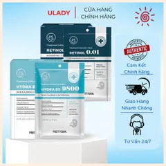 MẶT NẠ PRETTY SKIN TREATMENT COLLECTION MASK CHÍNH HÃNG - DƯỠNG TRẮNG, PHỤC HỒI, TRẺ HÓA DA