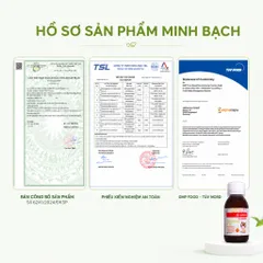 [Combo 3 Chai] Thực phẩm bảo vệ sức khỏe CeVitamin Kids 100ml