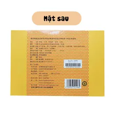 THẦN THỦY NƯỚC A GIAO ĐÔNG A TỔNG HỢP bí phương trường thọ, Hộp 12 ống, 48 ống x ống 20ml