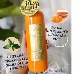 Nước Súc Miệng Propolinse Nhật Bản – Làm Sạch Mảng Bám, Thơm Miệng