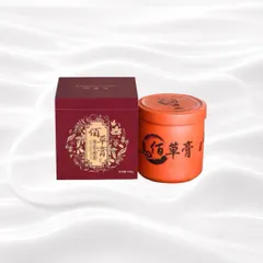 Bùn bách thảo cao loại 1- giảm đau, bài trừ hàn ẩm hộp 500g. Cao bách thảo hộp gỗ sang trọng