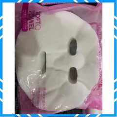 Mặt nạ giấy, gạc đắp mặt nạ gói 100 miếng