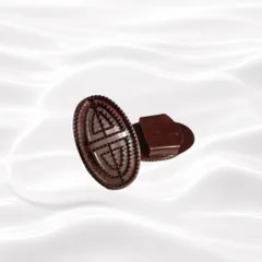 Bàn chà nâu massage body 15cm