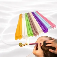 Nến xông tai thảo dược dùng trong Spa