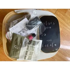 Bồn ngâm chân hồng ngoại có sục khí. Bồn ngâm chân tự động, massage cao cấp