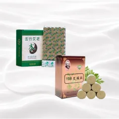 Hộp 108 điếu ngải đốt cho thanh lăn ngải
