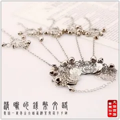 Lắc tay chuông cổ trang. Sử dụng trong Spa âm thanh giúp tinh thần thư giãn thoải mái. Lẻ 1 chiếc 816259