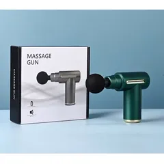 Súng massage GUN cầm tay 6 cấp độ