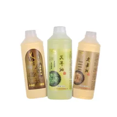 Dầu massage nóng ấm chai 1000. Tinh dầu massage body tại nhà, Spa, TMV