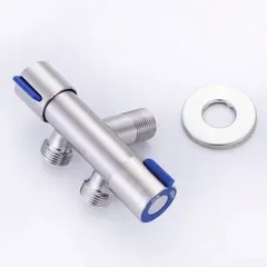 Van chia chữ Y 2 khoá độc lập V5 ( ren 21)