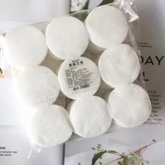 Bông tẩy trang 1200 miếng dùng cho cá nhân, Spa, TMV
