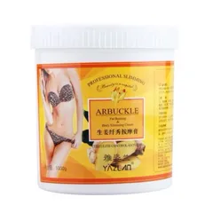 Kem gừng massage hỗ trợ tan mỡ, thảo dược thiên nhiên