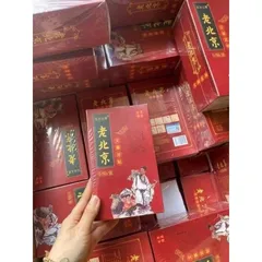 Hộp 50 miếng dán chân ngải cứu thảo dược. Hộp 12 miếng dán cổ vai gáy , thải độc thư giãn ngủ ngon