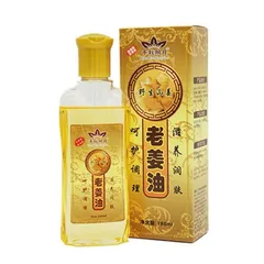 Tinh dầu gừng - Tinh dầu ngải 180ml