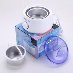 Nồi nấu wax lông. Nồi hấp bùn gừng, bùn ngải, bùn cứu nhỏ gọn