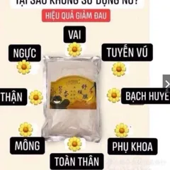 Bột năng lượng dưỡng sinh, bột năng lượng giảm béo đả thông kinh lạc gói 1000g