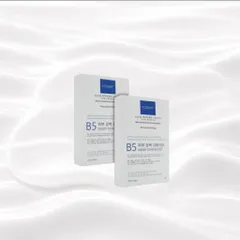 Mặt nạ b5 repair Control EGF 25ml, mặt nạ phục hồi, cấp ẩm tại nhà, Spa, TMV ( Hợp 10 miếng)