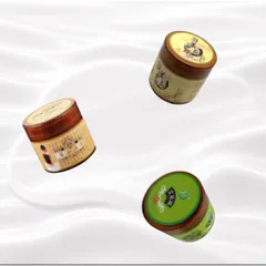 Bộ ba cao đắp dưỡng sinh, Cao gừng, Cao ngải cứu, Cao bách thảo dùng trong dưỡng sinh giảm đau mỏi