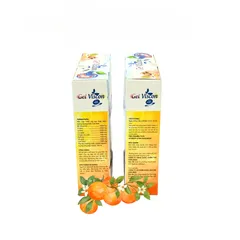 Gói Gel Viscon Kore PLUS Hộp 20 Gói – Hỗ Trợ Giảm Đau Thượng Vị, Ợ Chua, Trào Ngược, Khó Tiêu
