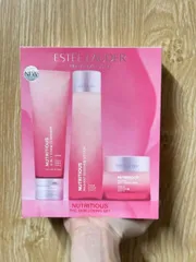 ✨ Set 3 món Estée Lauder Nutritious Airy Lotion dưỡng ẩm, giao nhanh 2h