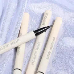 ✨ Kẻ mắt Focallure Superfine Liquid Eyeliner FA91 siêu mảnh, bền màu chính hãng