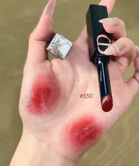 💄 Son Dior Rouge Dior On Stage 550 Chính Hãng – Son Thỏi Bóng Cao Cấp 2.2g