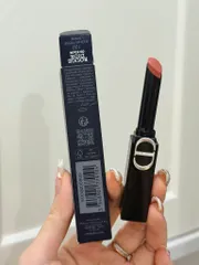 Son thỏi DIOR 120 Rouge Dior On Stage Coated Shine dưỡng bóng môi 2.2g ⚡ Giá rẻ chốt ngay