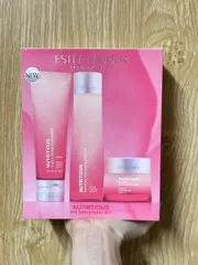 Set 3 món Estée Lauder Nutritious Airy Lotion dưỡng ẩm da sáng khỏe, mướt mịn ⚡ Giá tốt nhất