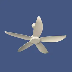Quạt trần không đèn Klasse 48KSA 918WK Đức