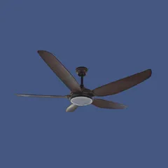 Quạt trần đèn 5 cánh Klasse 56KSA 612B
