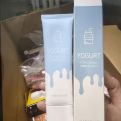 kem lót yogurt