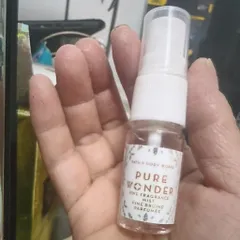 nước hoa nữ pru Wonder