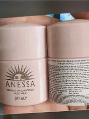 Kem Chống Nắng Hồng ANEC SA 12ml
