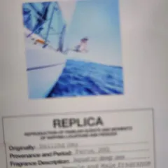 Vidal 1.2 ml nước hoa nữ Replica - Sailing day