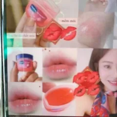 Son dưỡng môi Vaseline Rosy Lips 7g dưỡng ẩm, phục hồi môi khô